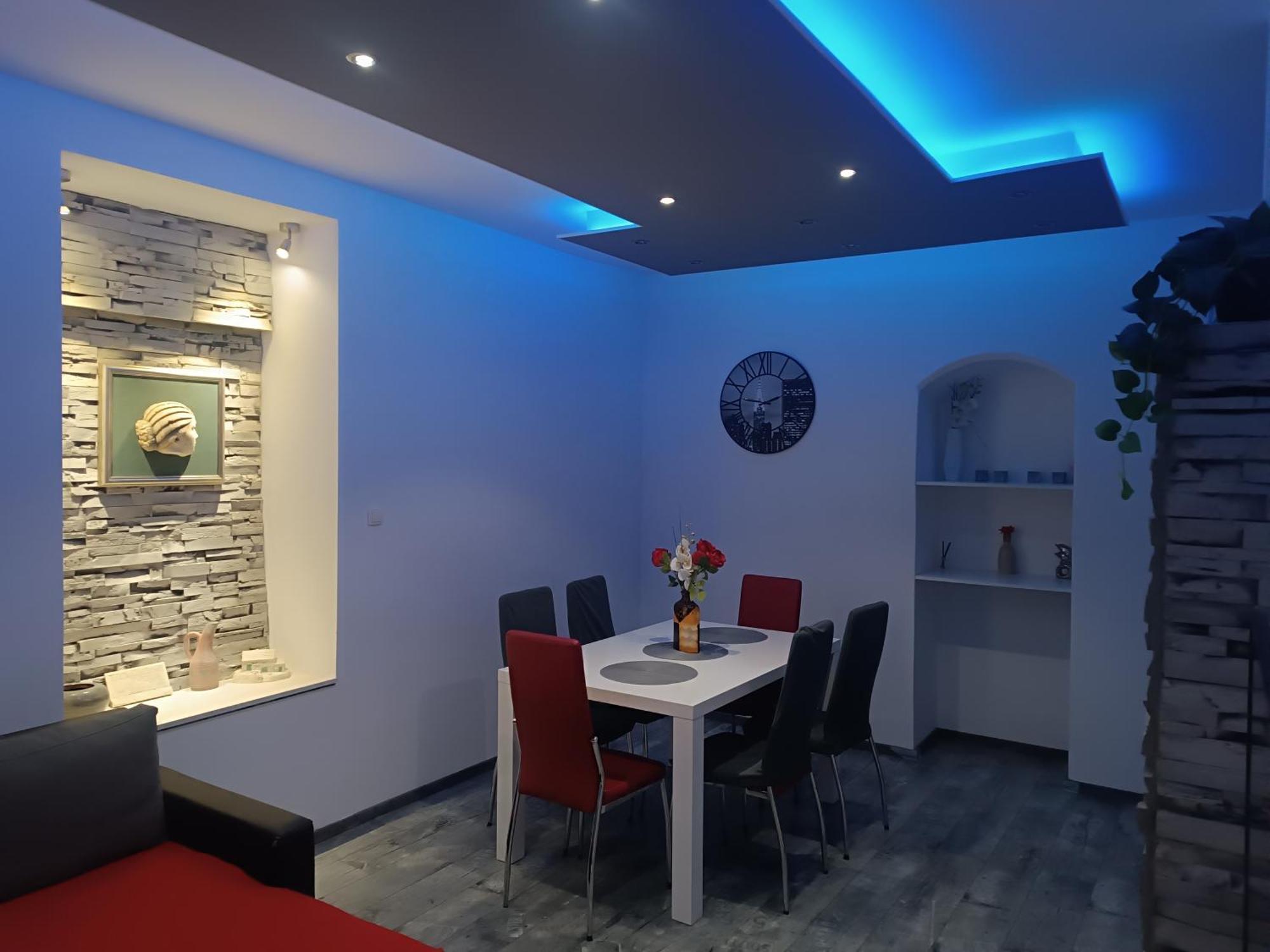 Apartment "M&M" Free Parking Солин Екстериор снимка